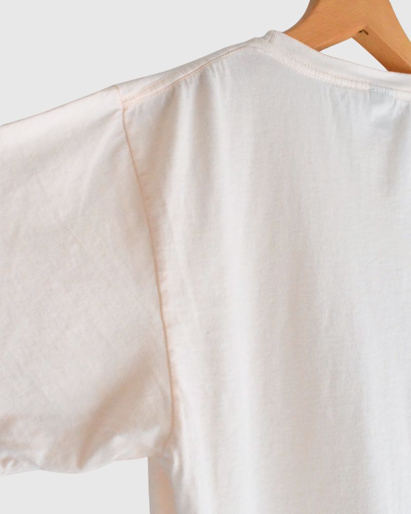 "DIAGONAL GFIELD" 4.4oz CREW-NECK S/SL T-SHIRT