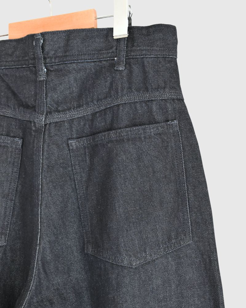 ルーズペインター デニムパンツ OneWash