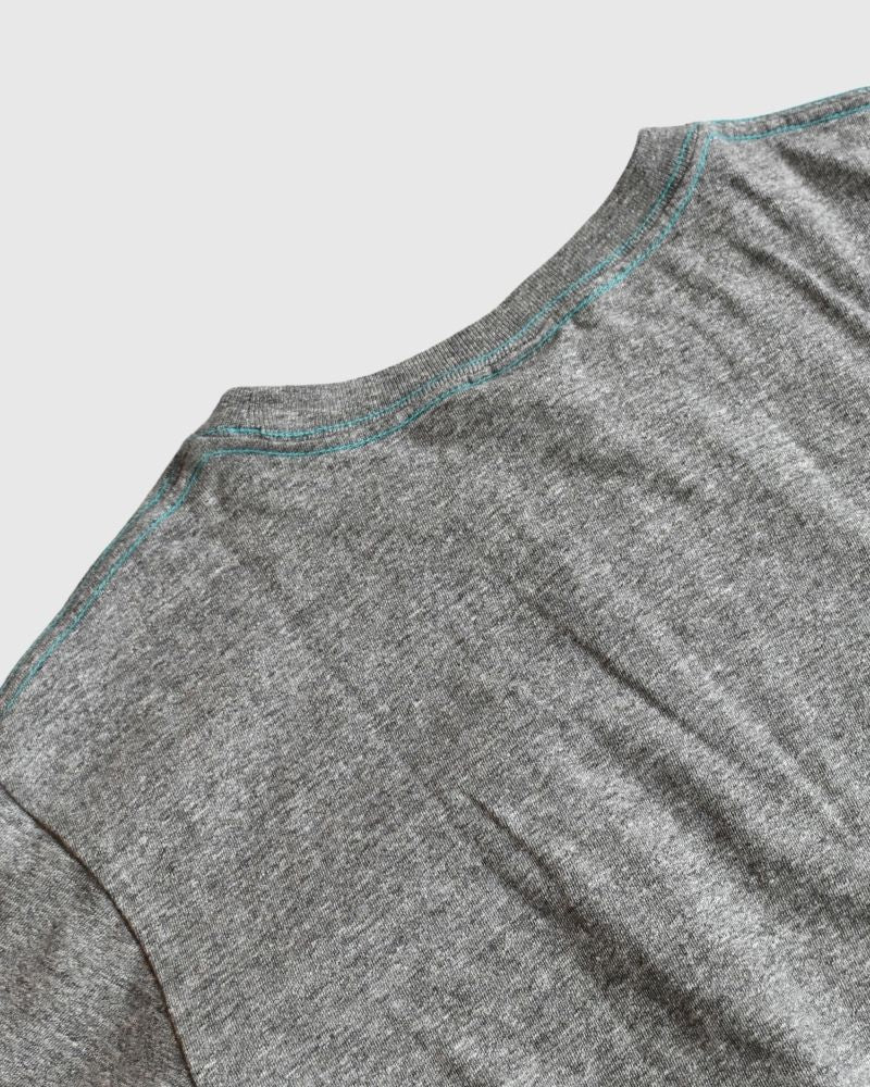 【sale】ビンテージトンプキンテンジク WILDTHINGS TEE Gray　01
