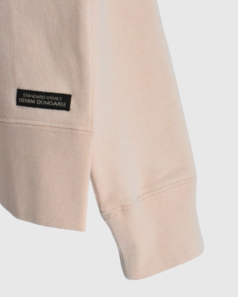 裏毛 HOPE スウェット White