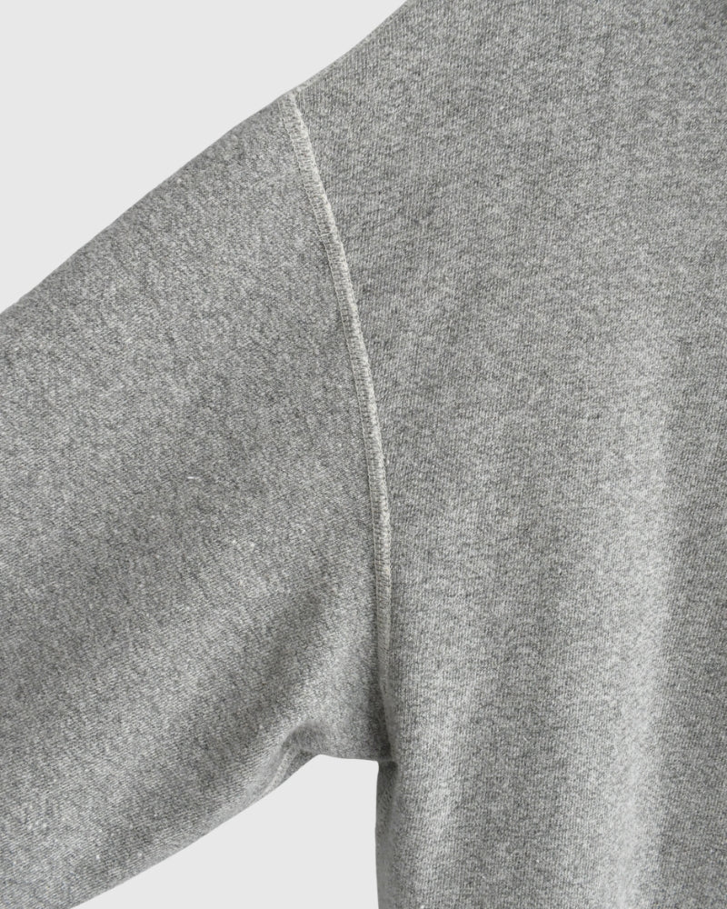 ビンテージ裏毛 JETパーカー (MENS) Gray