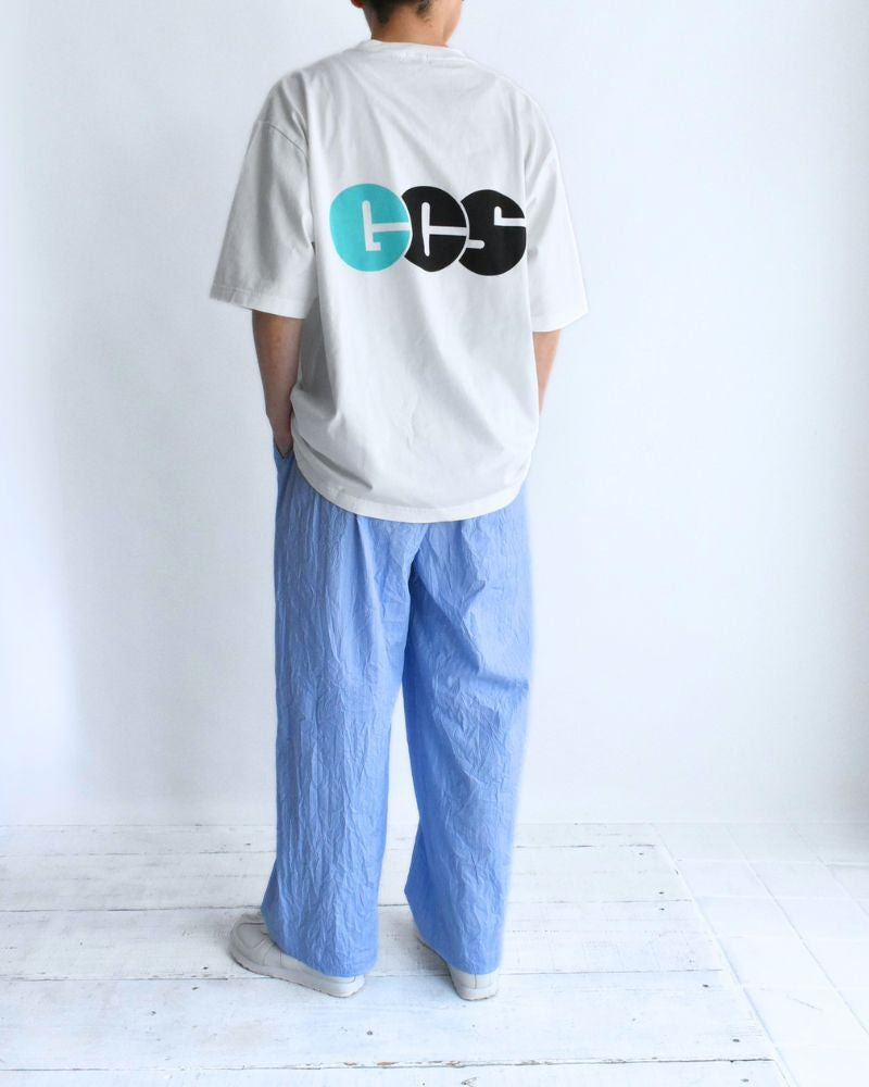 GCS Tシャツ (MENS) White