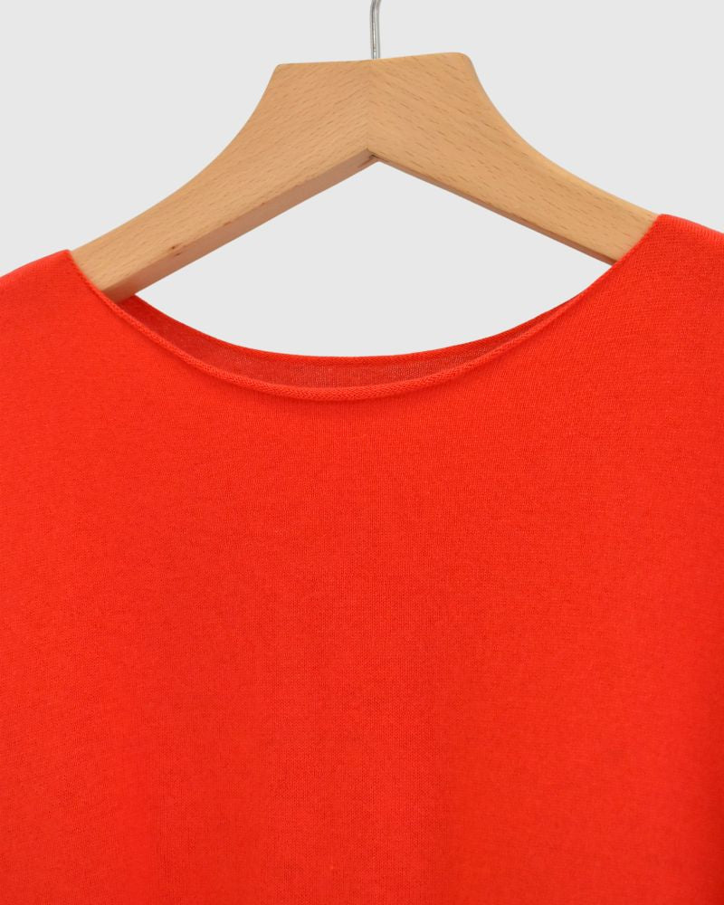 5COL Tライン Vermilion