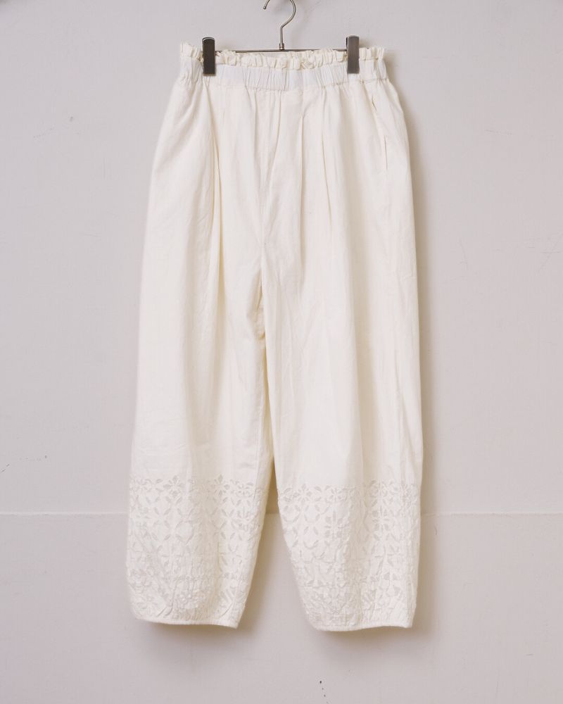 【予約】MS/F RS003 ソフトライトフィルターパンツ（9月初旬 - 9月中旬）