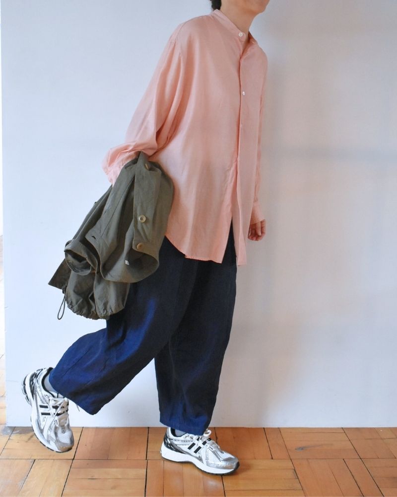 【予約】S/S LA442 FRANK SHIRT（3月初旬）