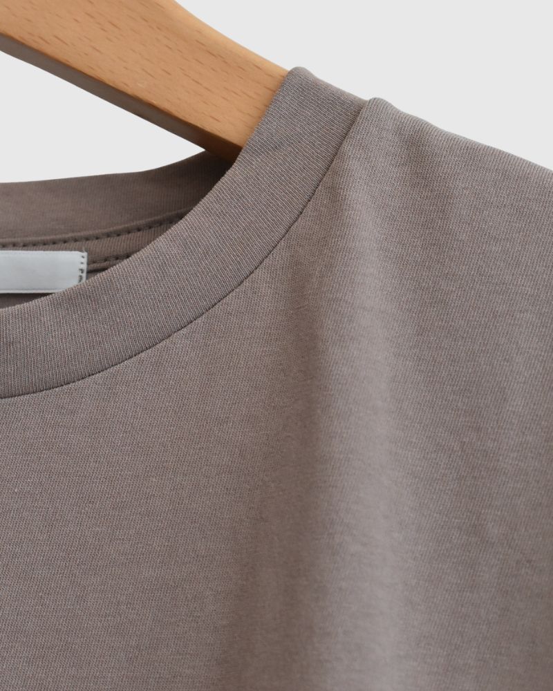 ロベールTシャツ Greige