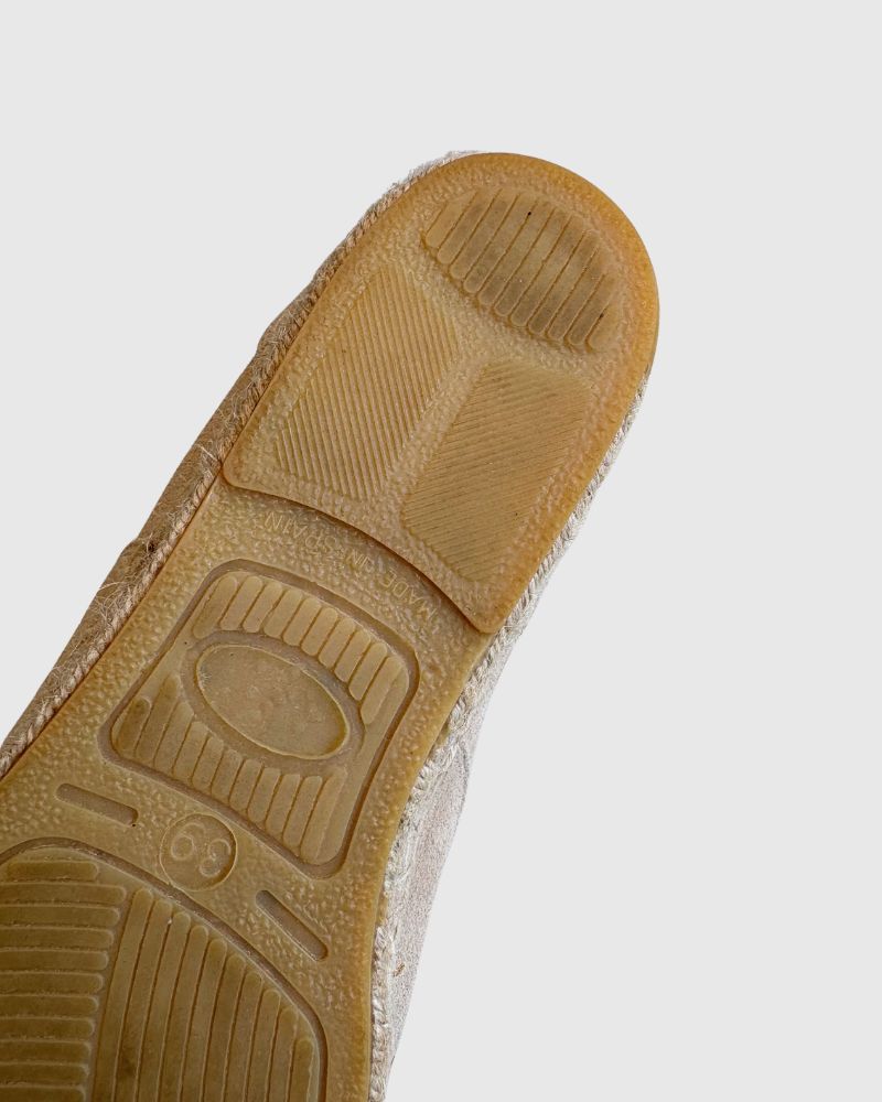 【sale】CHAPATA SUEDE ESP Panna（39 / US 7 / 25.0 cm）