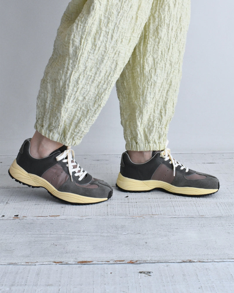 Tactical Trainer Leather Brown