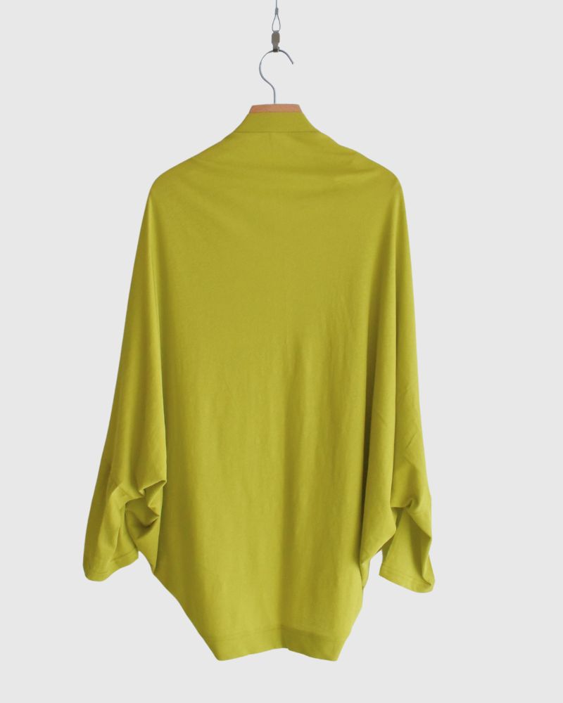 スクエアボレロ 'OLIANA' Mustard