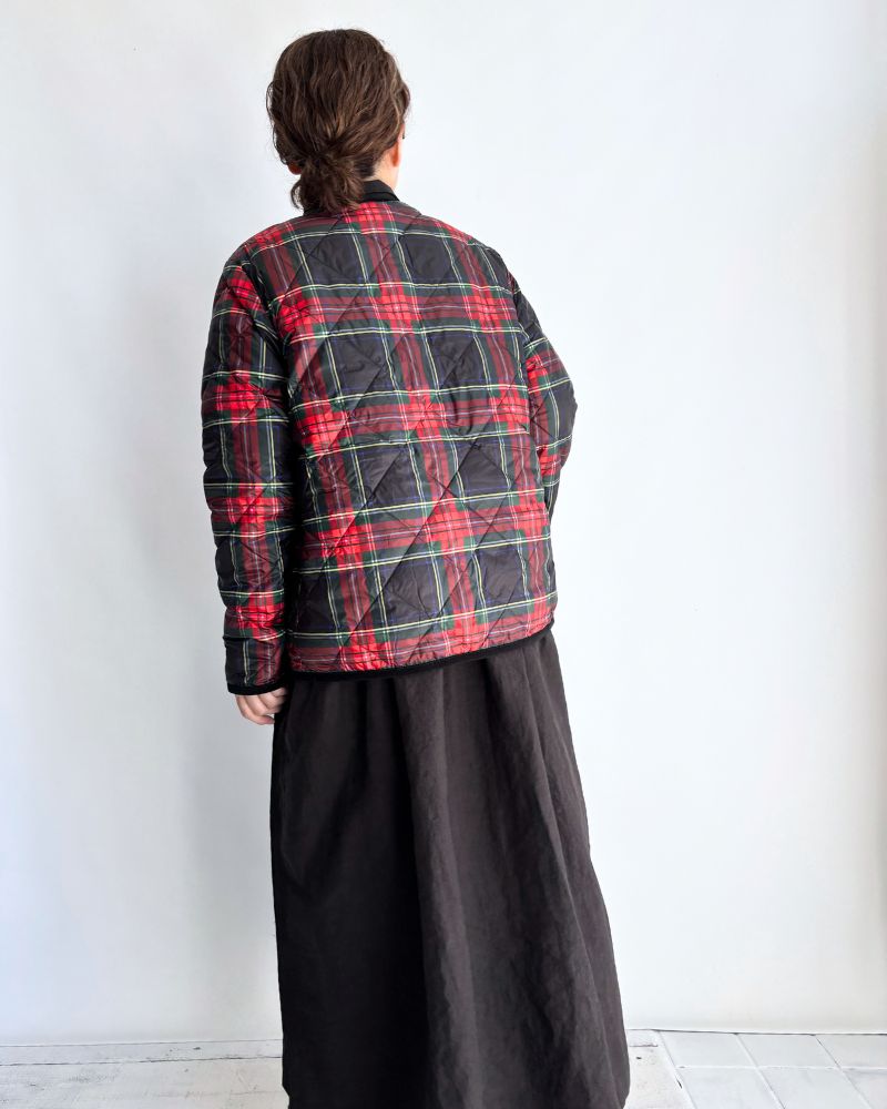 ichi Antiquite's × TAION コラボ ダウンジャケット