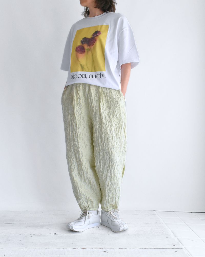 ユッカパンツ Lime