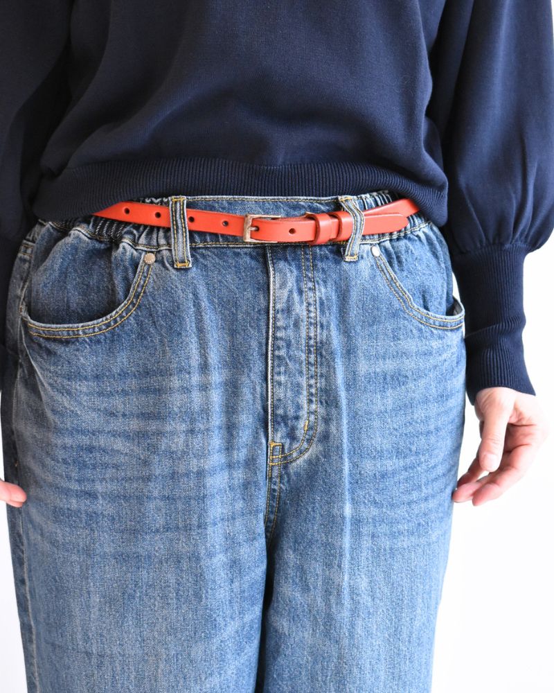 イージーフィットデニムパンツ 'ROY' Blue