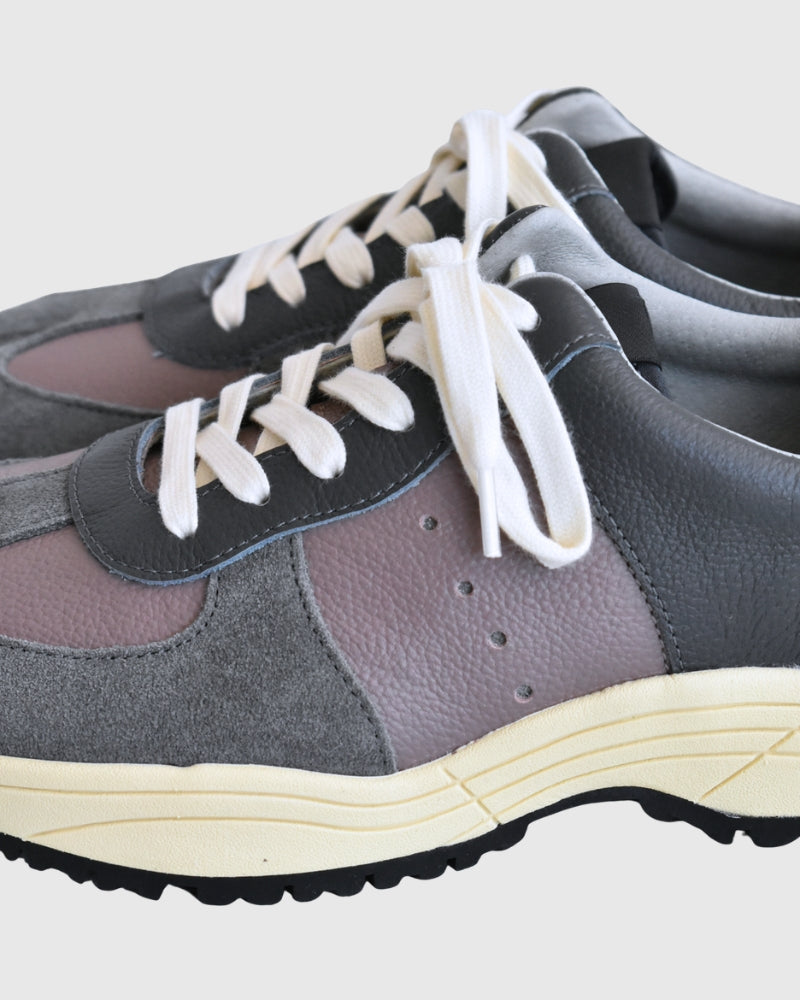 Tactical Trainer Leather Brown