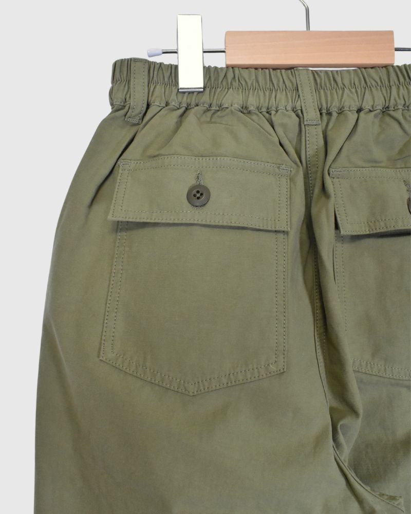 EASY FIT BAKER PANTS "ROY BAKER" Khaki