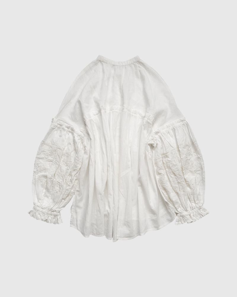 【予約】S/S TIT001 ときめきseries ブラウス（4月）