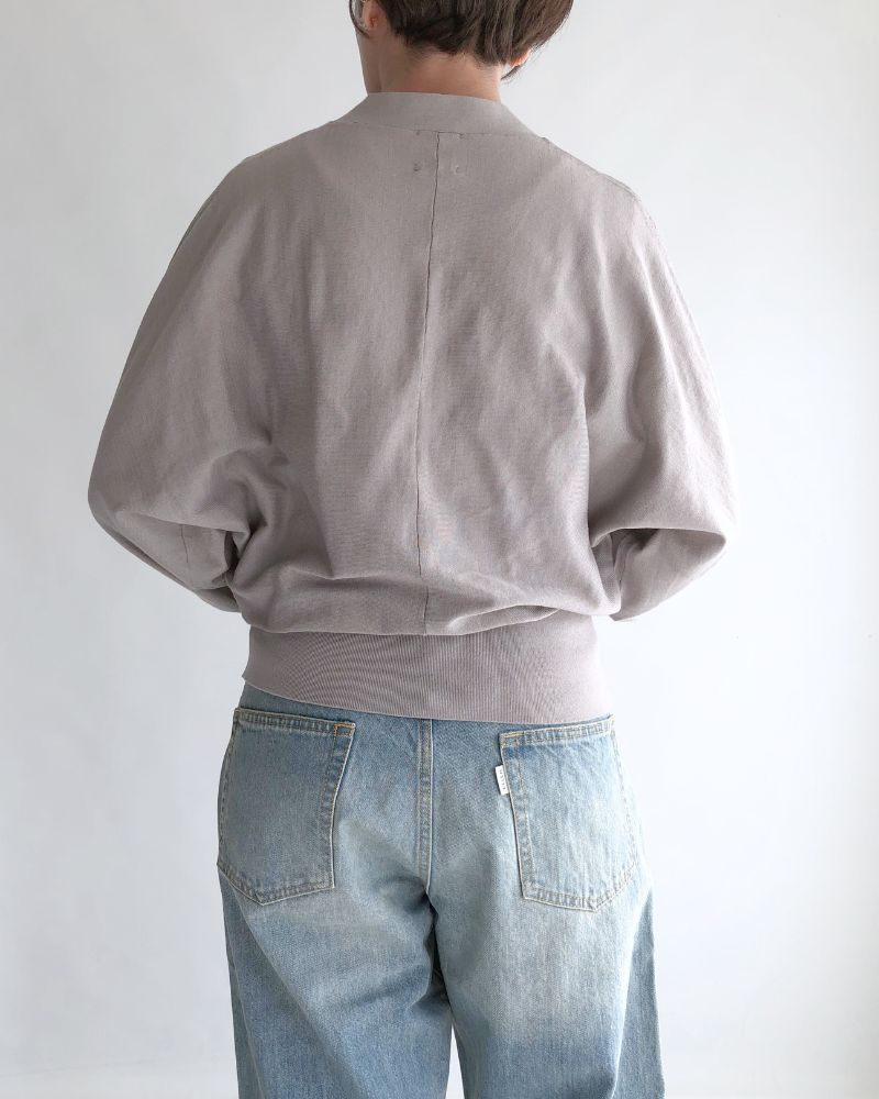 ボレロカーディガン Beige