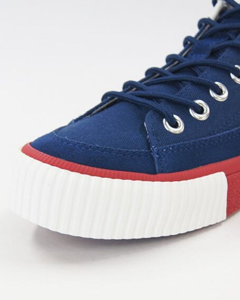 【予約】25S/S BAGEL-MID COZY CVS / NAVY&RED