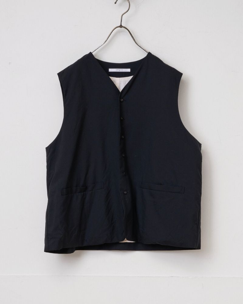 【予約】MS/F LA498 アーバンアンクルジレ（9月初旬 - 9月中旬）