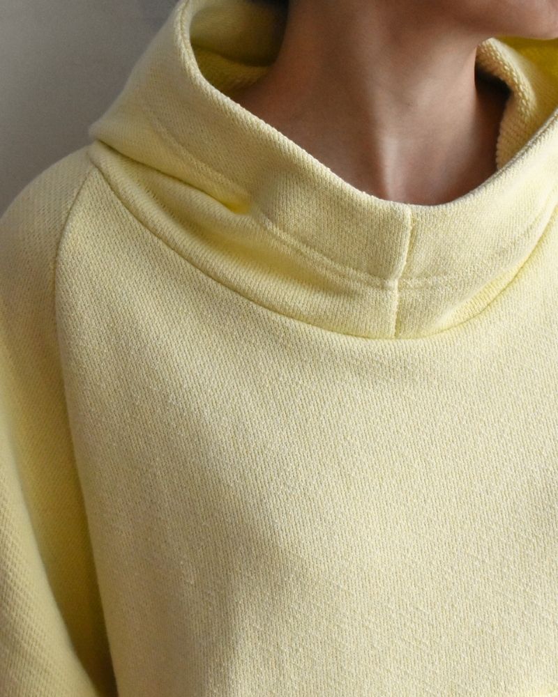 【予約】 F/W LA 513 ヘビー裏毛フードプルオーバー（9月中旬 - 9月末）