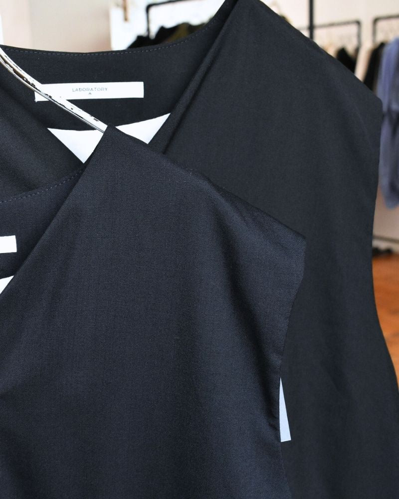 【予約】MS/F LA498 アーバンアンクルジレ（9月初旬 - 9月中旬）