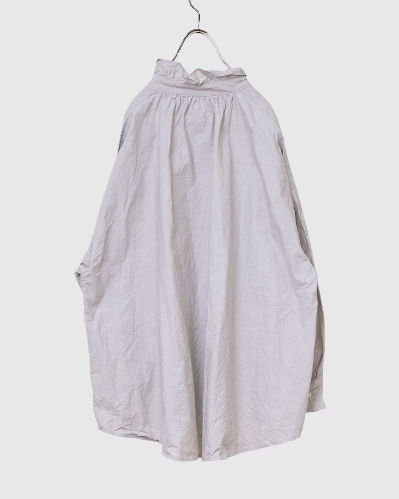 【予約】 F/W LA 529 オーディナリーフリルブラウス（10月末 - 11月初旬）