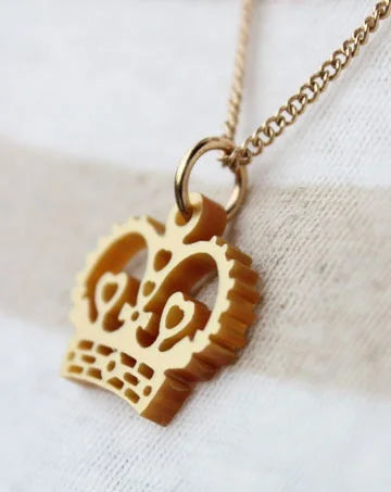 CROWN NECKLACE