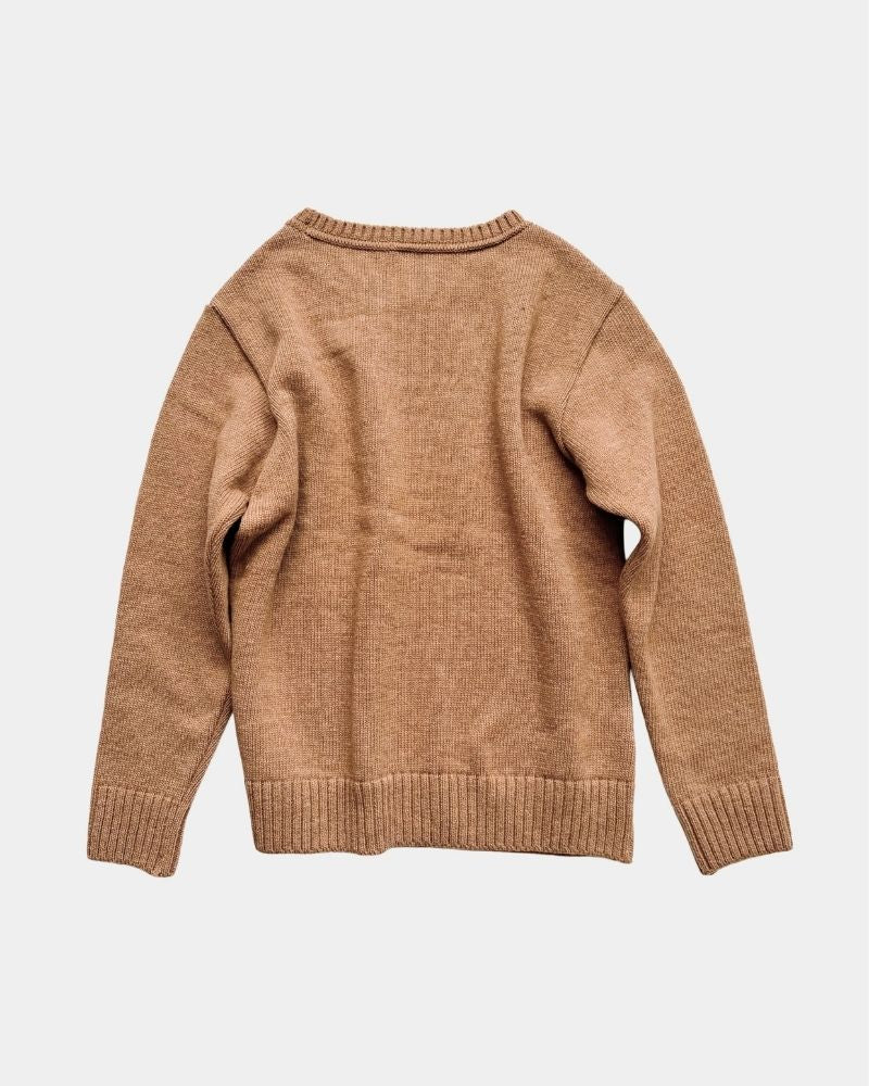 【予約】A/W TT202 古書店セーター（10月）