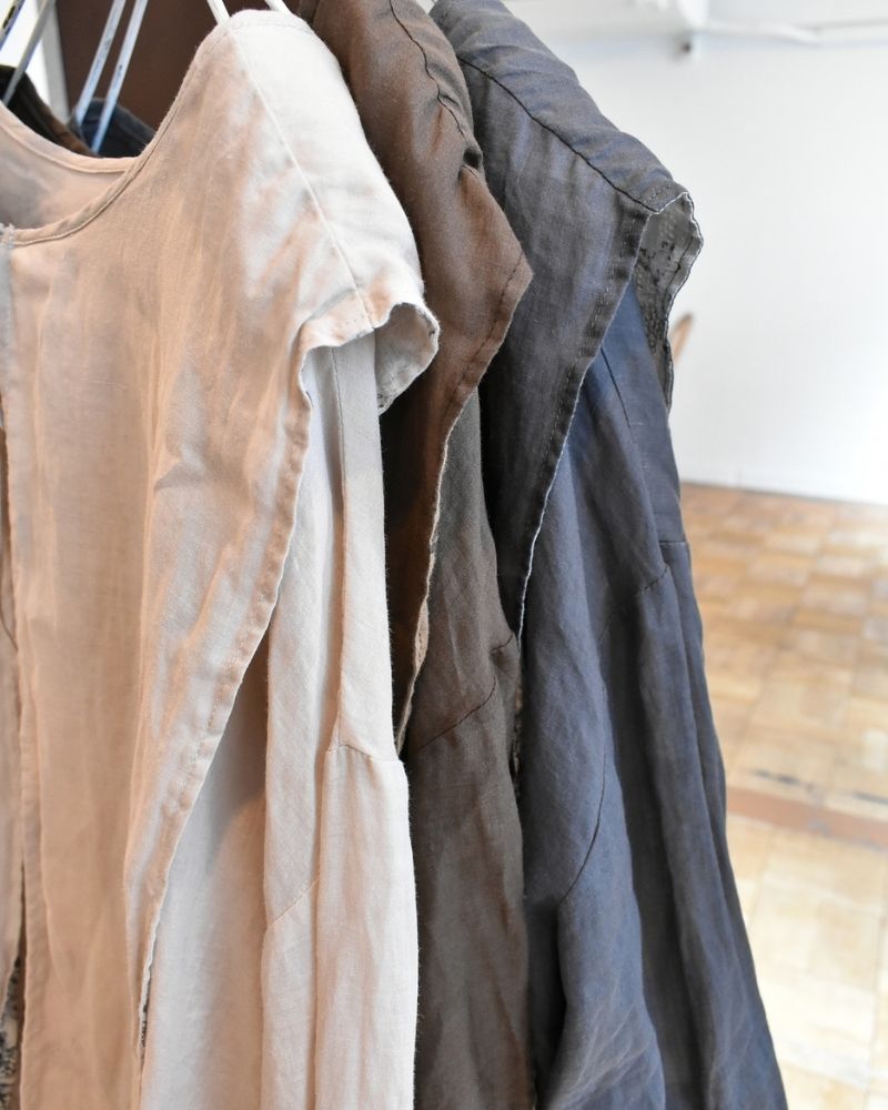 【予約】MS/F G1208 Florence キュリアス 2WAYブラウス（8月初旬 - 8月中旬）