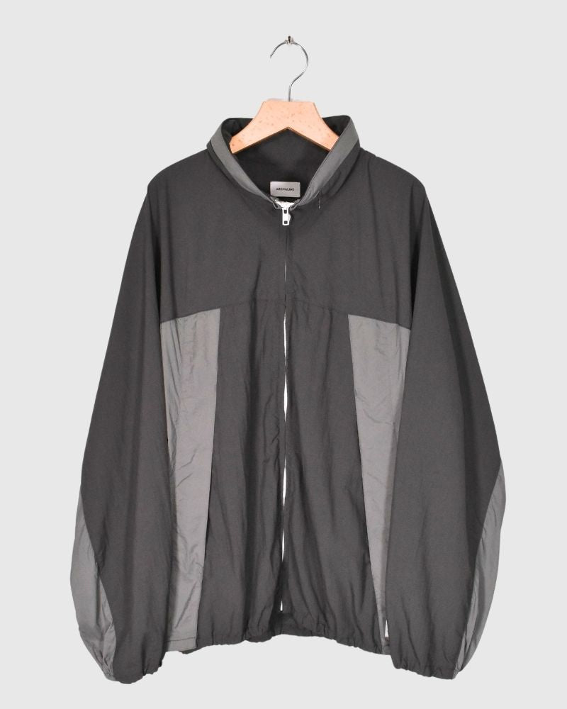 UV CUT POCKTABLE PARKA Charcoal