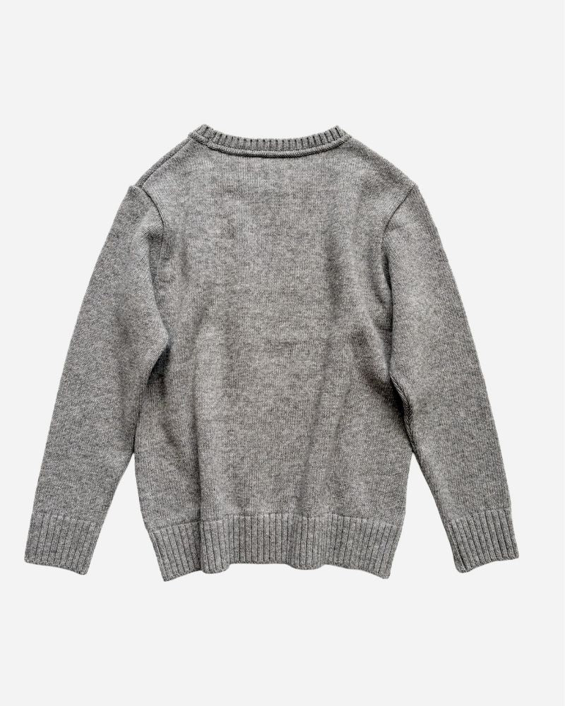【予約】A/W TT202 古書店セーター（10月）