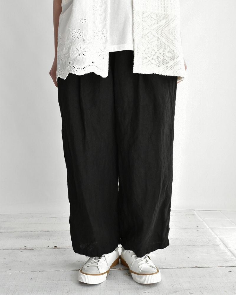 【予約】MS/F LA476 サイドラインカンフーパンツ（5月末 - 6月初旬）