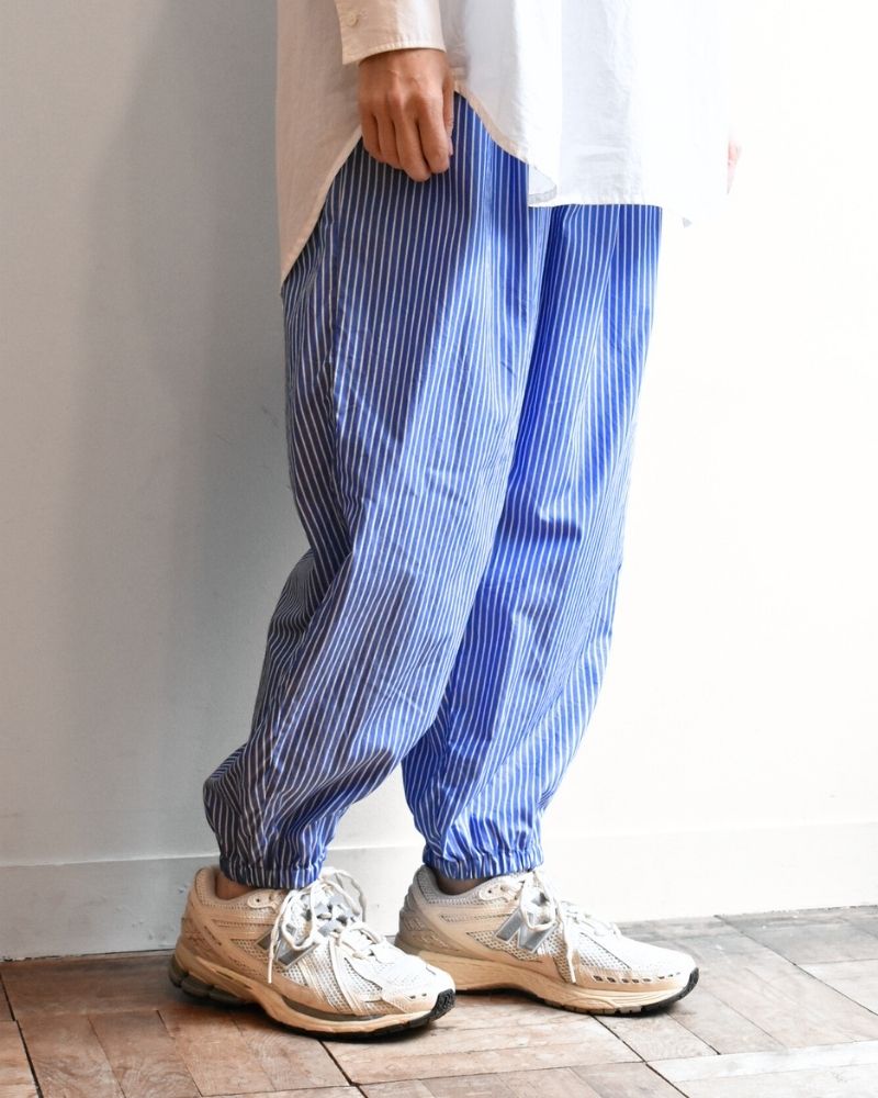 【予約】MS/F LA487 ストライプユッカパンツ（6月中旬 - 6月末）