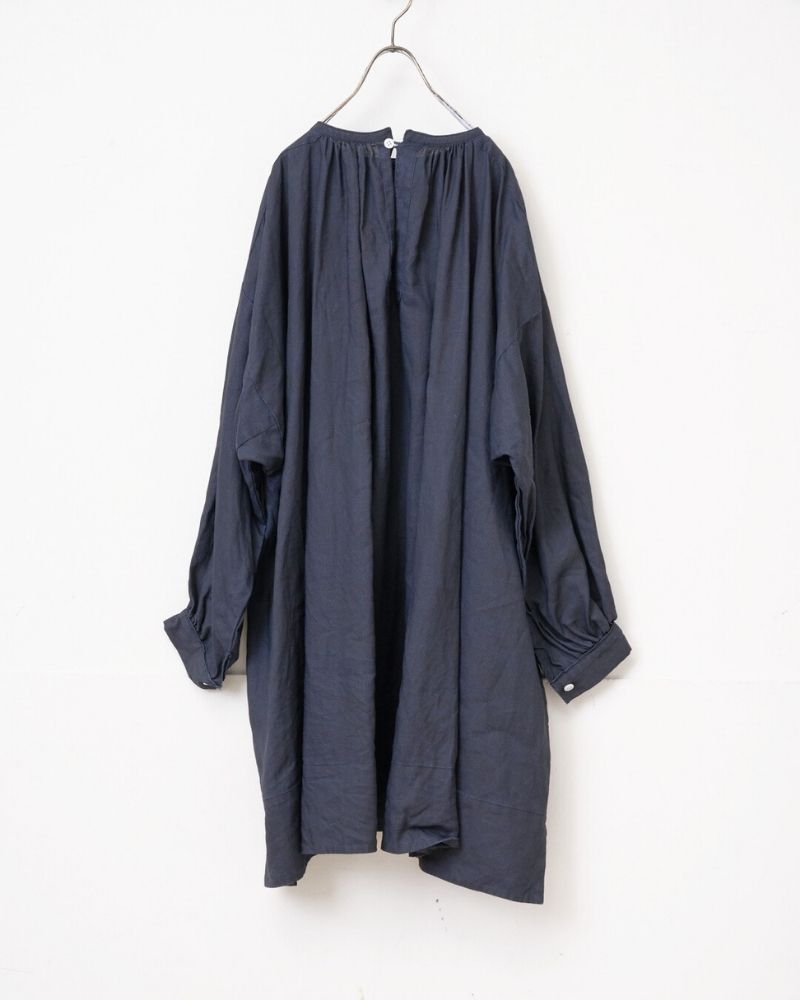 【予約】MS/F G1209 アンティークスモックブラウス（8月中旬 - 8月末）