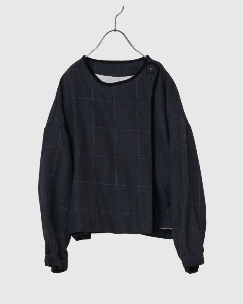 【予約】 F/W G 1250 リチュエルジャケット（11月初旬 - 11月中旬）