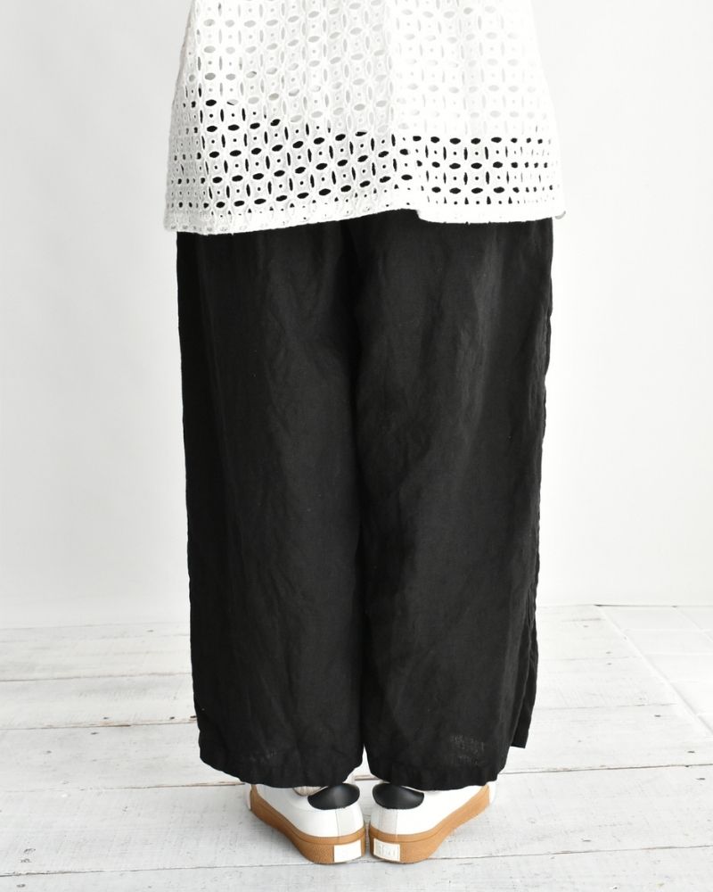 【予約】MS/F LA476 サイドラインカンフーパンツ（5月末 - 6月初旬）