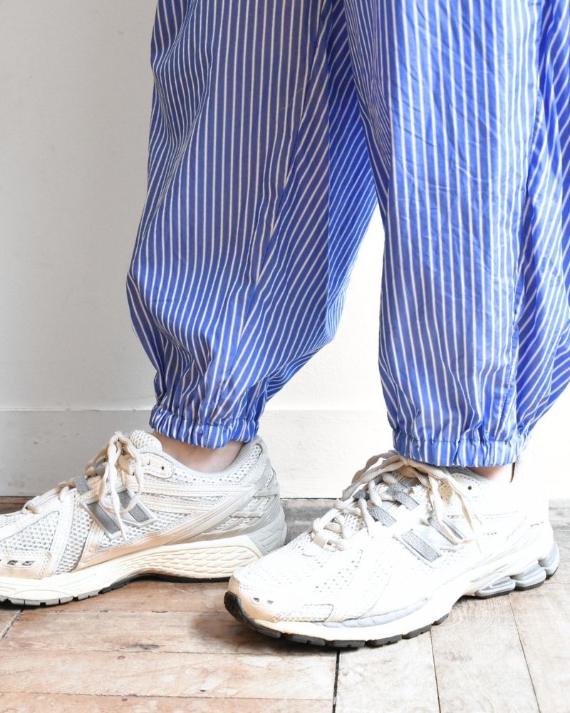 【予約】MS/F LA487 ストライプユッカパンツ（6月中旬 - 6月末）