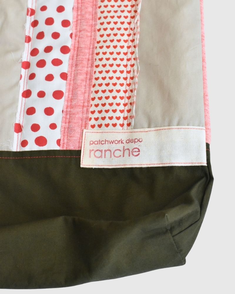 レッスンバッグ Pink