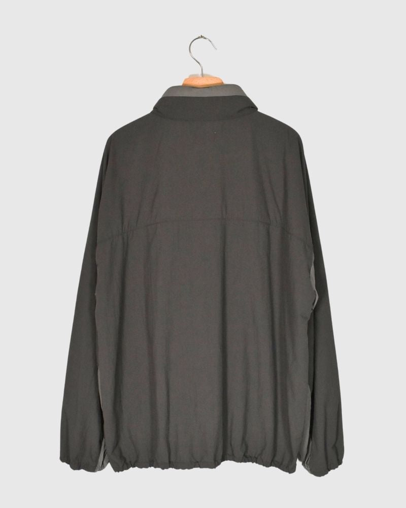 UV CUT POCKTABLE PARKA Charcoal