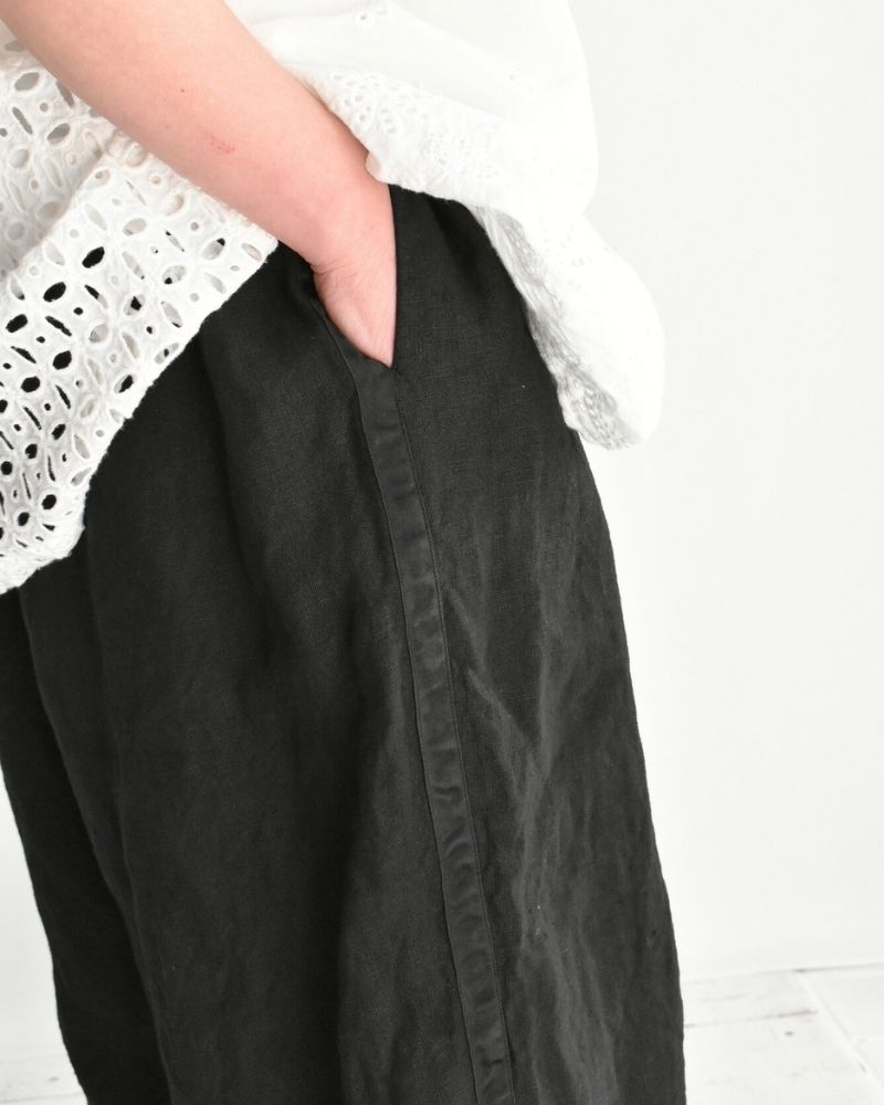 【予約】MS/F LA476 サイドラインカンフーパンツ（5月末 - 6月初旬）