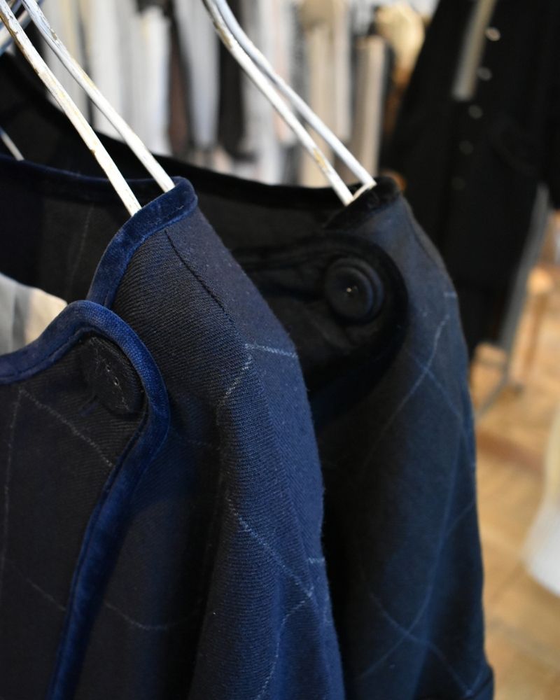 【予約】 F/W G 1250 リチュエルジャケット（11月初旬 - 11月中旬）