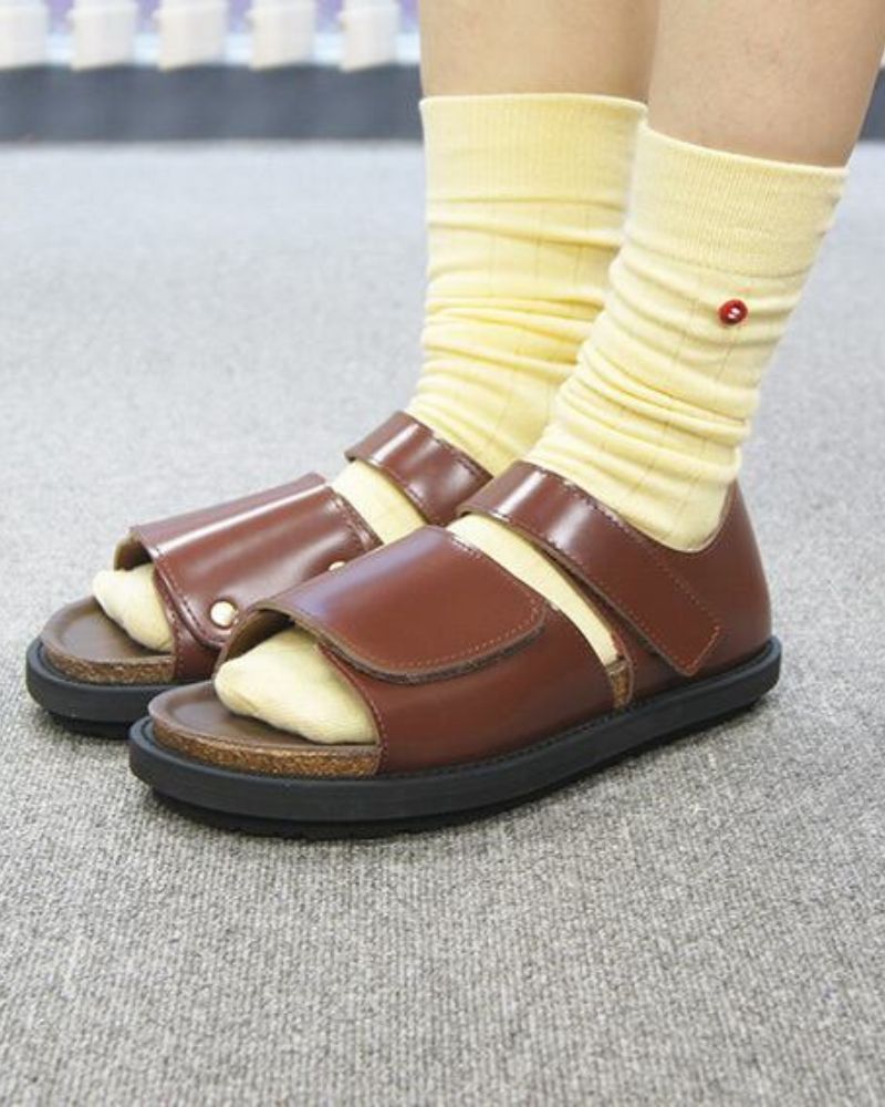 【予約】25S/S PUFFIN2 PL / BROWN