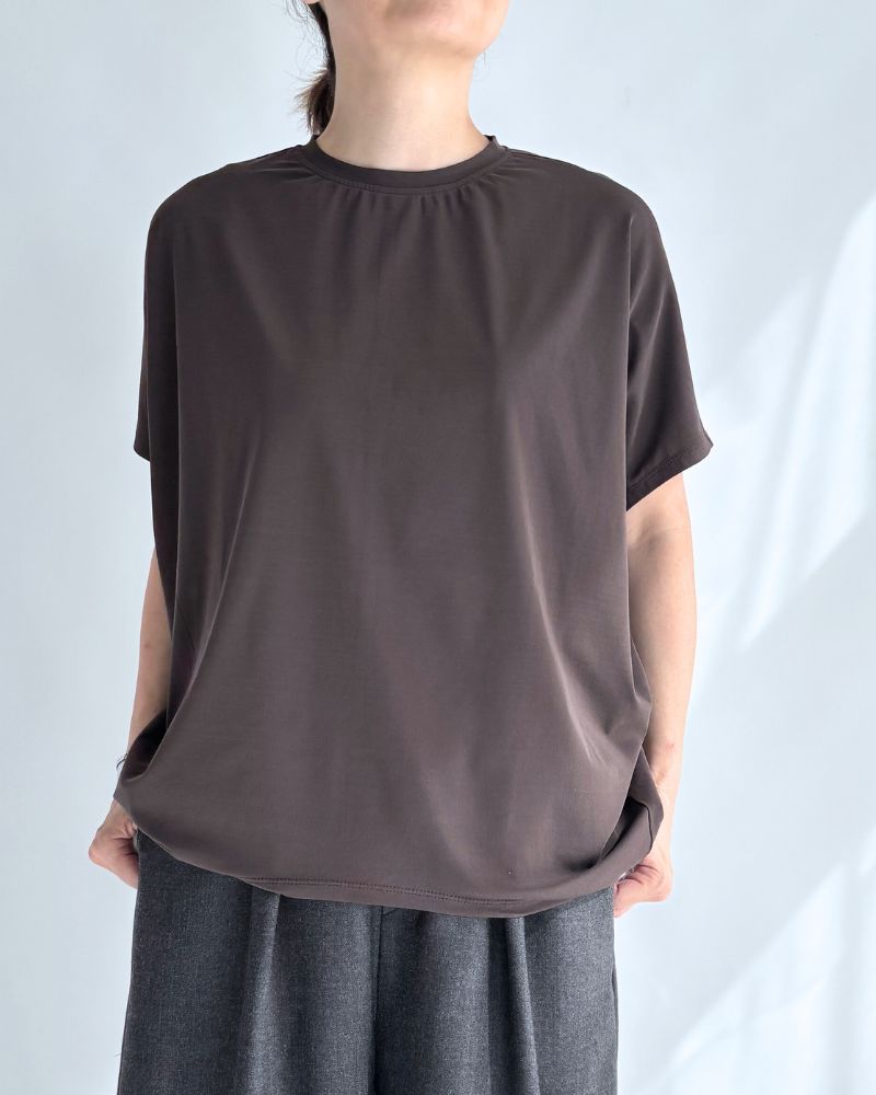 ロイヤルストレッチジャージー ラウンドプルオーバー