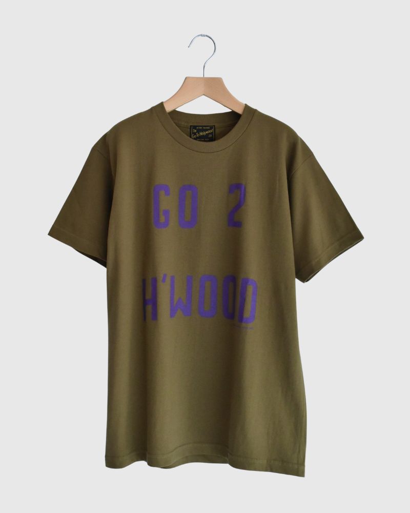 コマーシャルTee