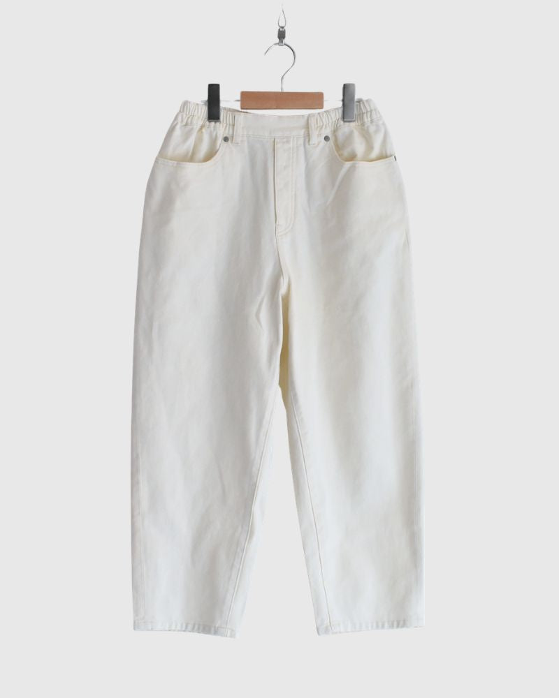 イージーフィットデニムパンツ 'ROY' Kinari