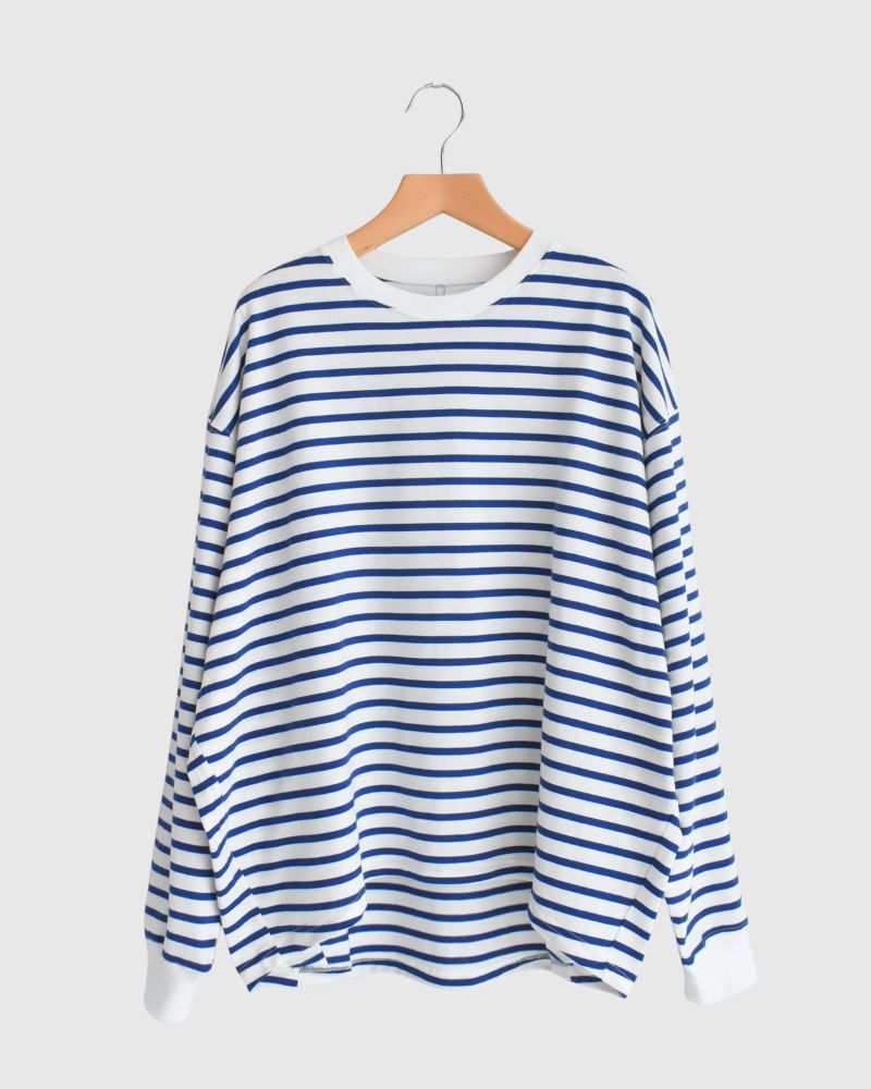 タックコクーンT Blue/White