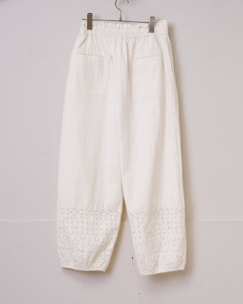 【予約】MS/F RS003 ソフトライトフィルターパンツ（9月初旬 - 9月中旬）