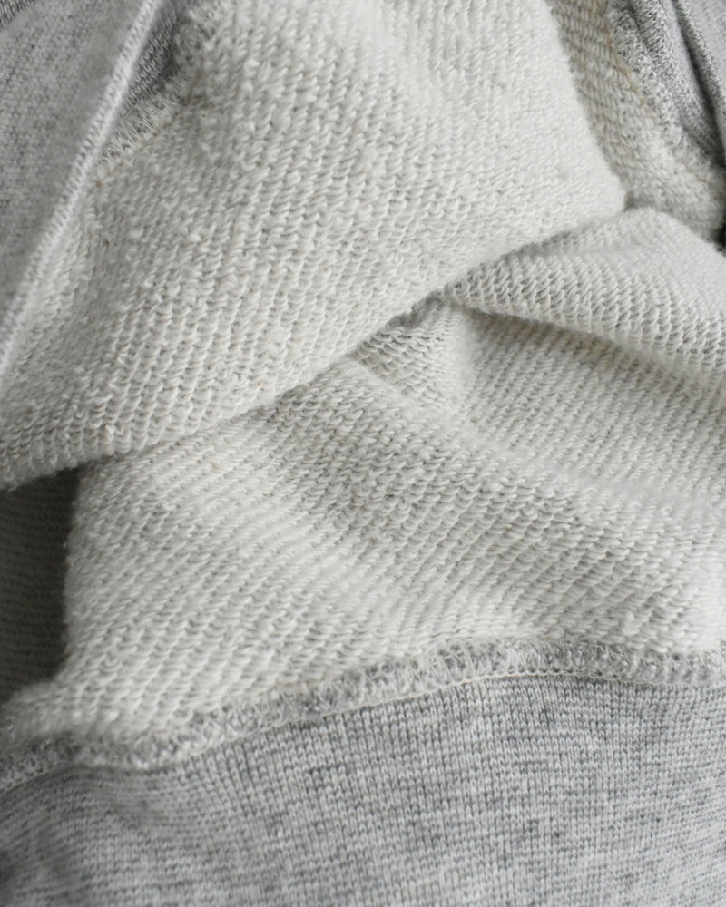 ビンテージ裏毛 JETパーカー (MENS) Gray
