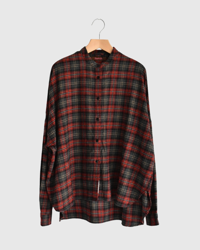 オーバーシャツ RedCheck