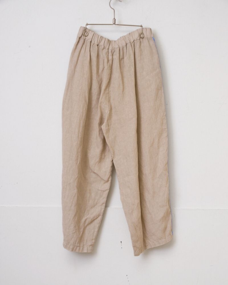 【予約】MS/F LA476 サイドラインカンフーパンツ（5月末 - 6月初旬）