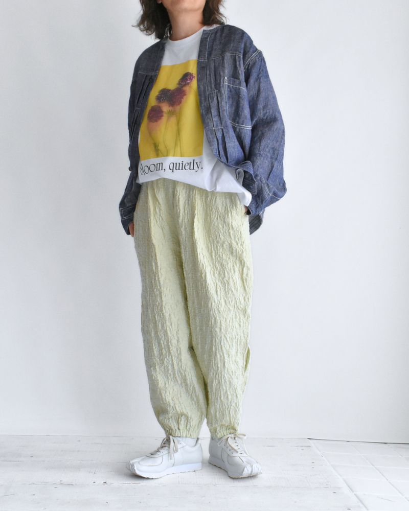 ユッカパンツ Lime